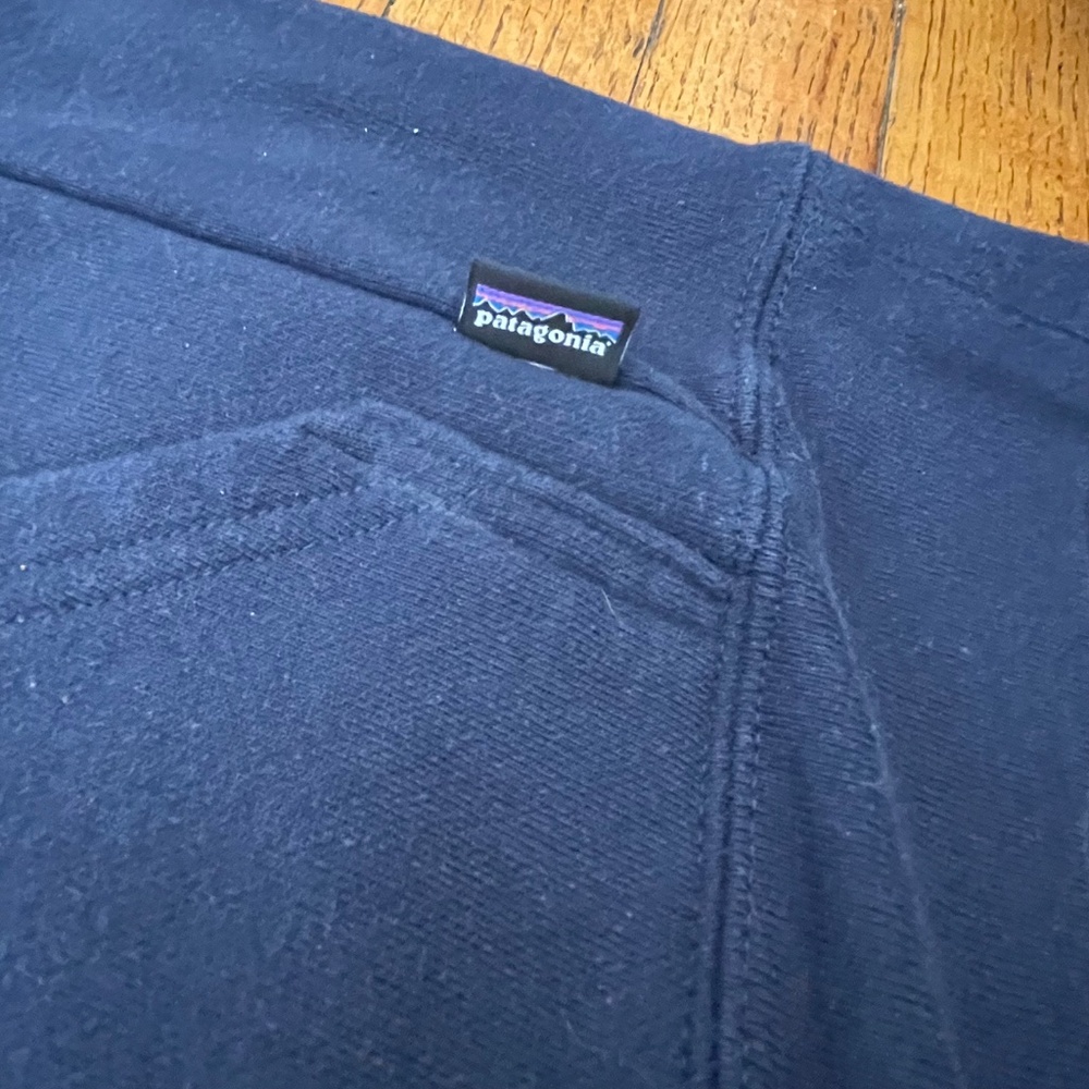 Patagonia Ridge Rise Moonlight Uprisal Hoody Blue Graphic - Unisex - Picture 7 of 11